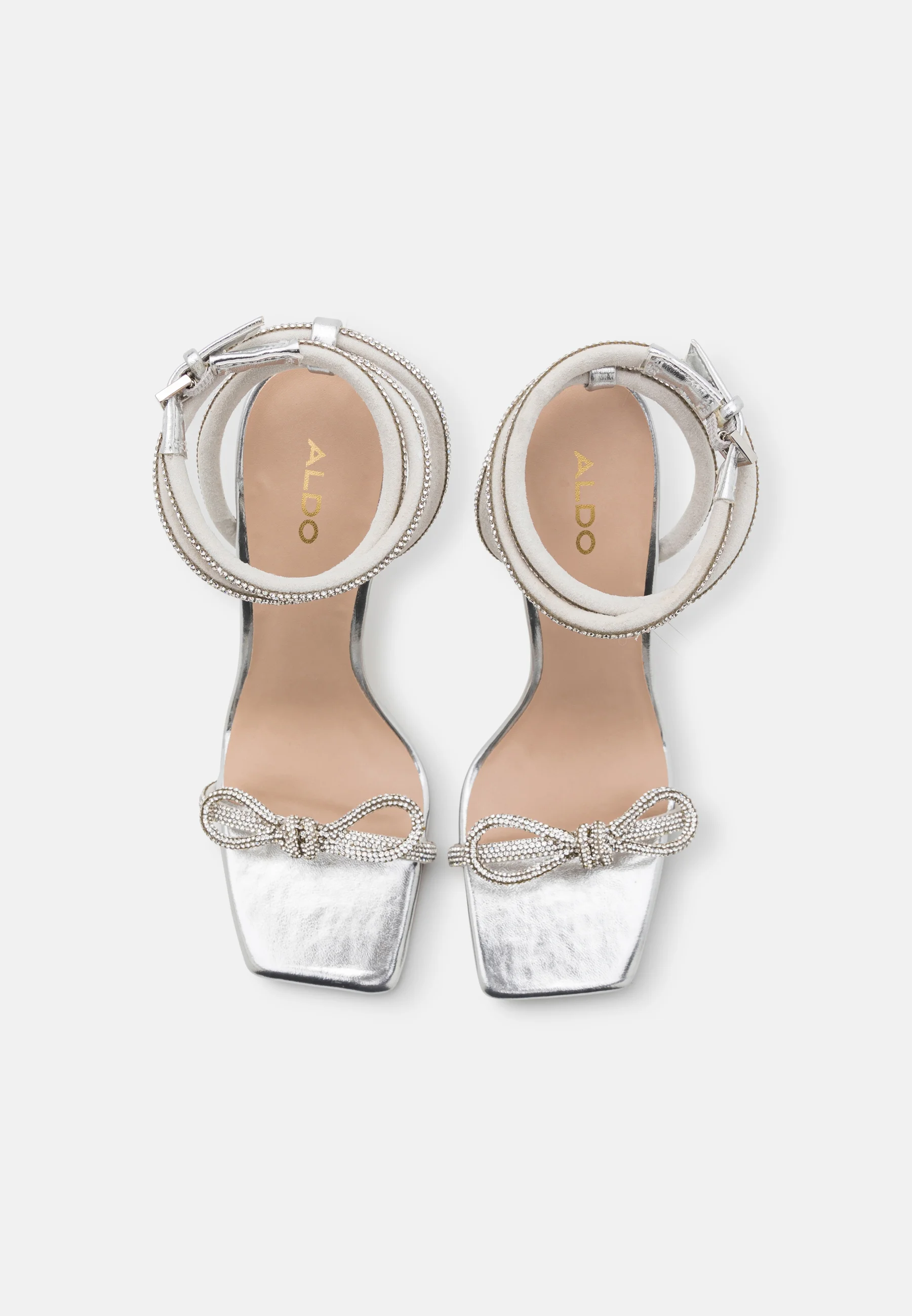 ALDO BARRONA FLOAM - Sandalias de tacón