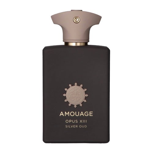 Amouage Opus XIII Silver Oud parfemska voda 100 ml