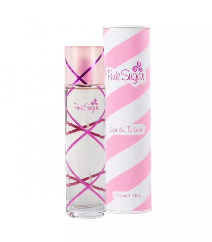 PINK SUGAR Eau de Toilette Vaporisateur