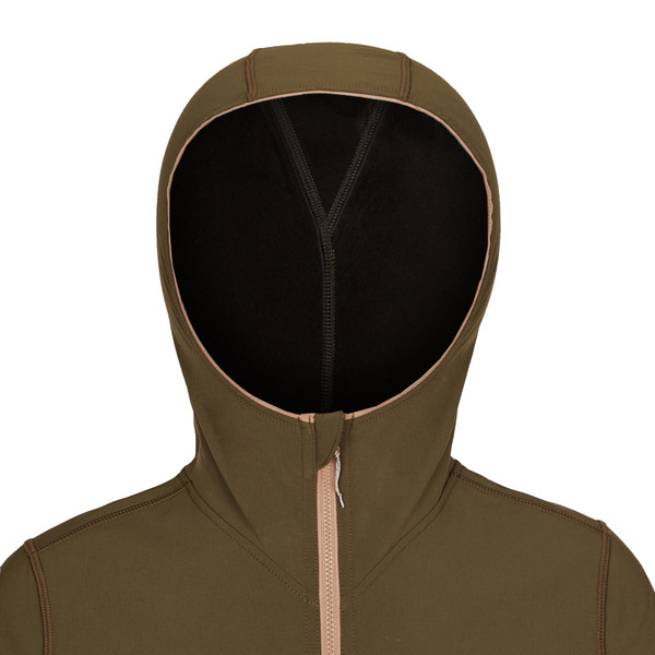 VENTURELAYER FLEECE HOODIE Damen - Fleecejacke