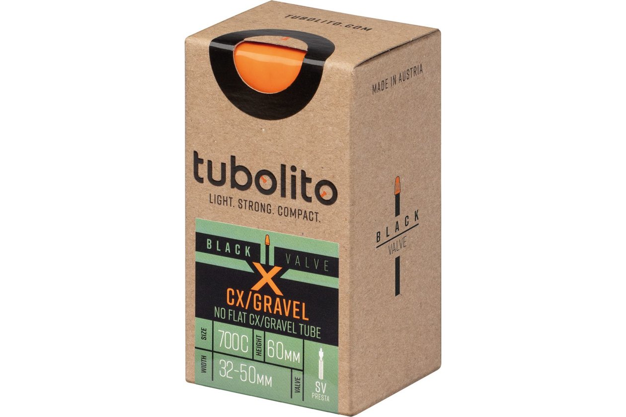 TUBOLITO X-Tubo-CX/Gravel-All 700x32/50C SV 60 mm