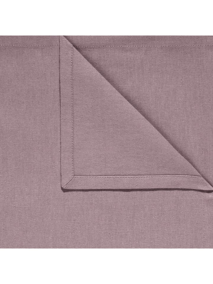 REDBEST Tischdecke Tulsa in mauve günstig kaufen