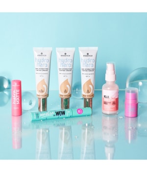 essence hydro hero 24h HYDRATING Tinted Cream Getönte Gesichtscreme-30 ml