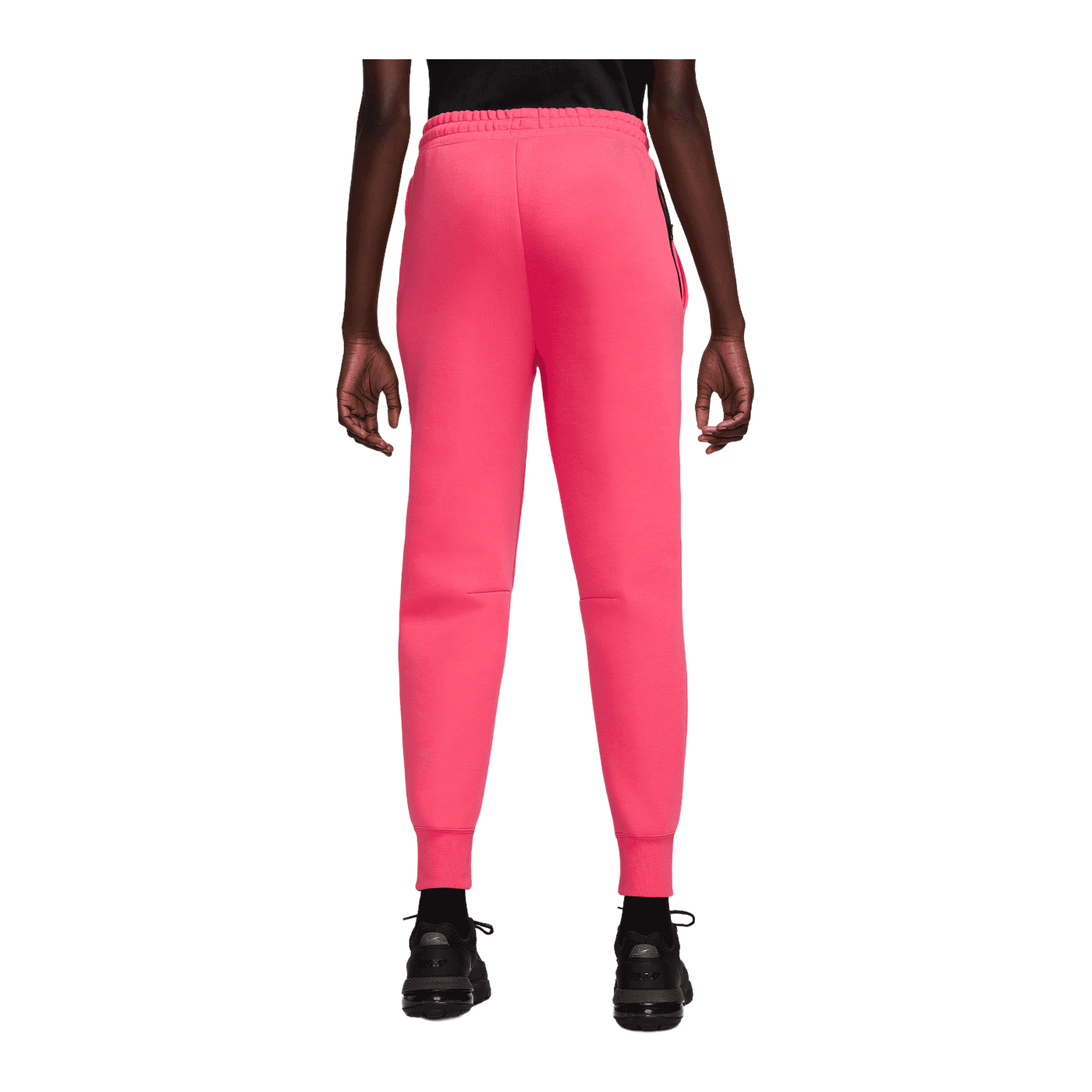 Nike Tech Fleece Jogginghose Damen Pink F629