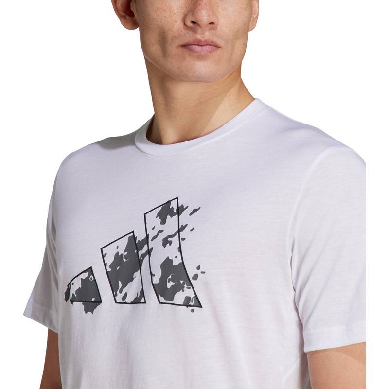 adidas TRAIN ESSENTIALS SEASONAL Funktionsshirt Herren