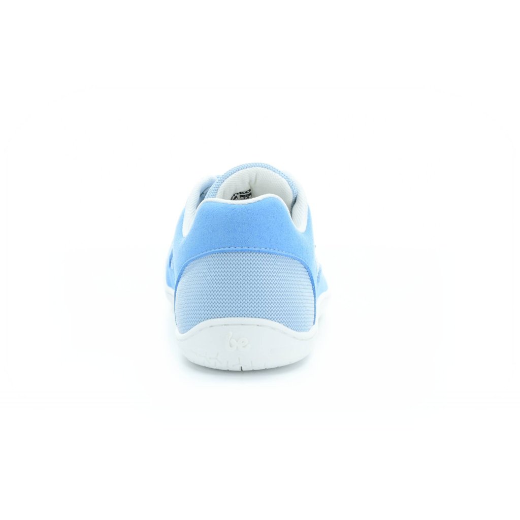Be Lenka Whiz Light Blue Barfußsneakers