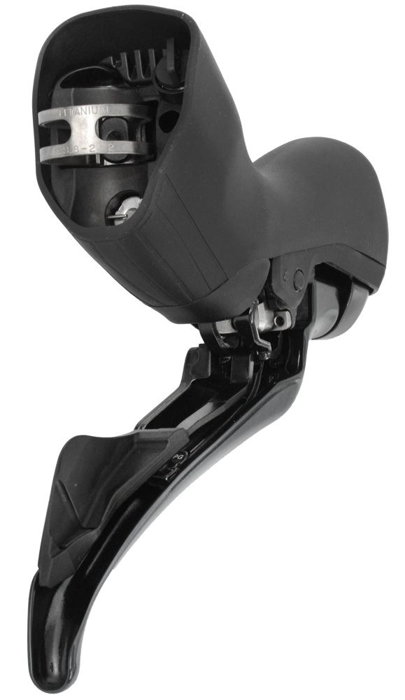 Shimano DURA ACE ST-R9120 2-fach STI-Einheit links kaufen | Bike-Discount