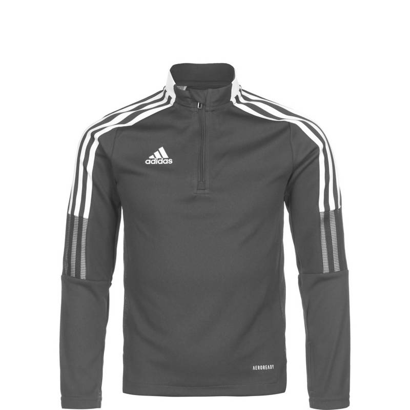 adidas Tiro 21 Funktionssweatshirt Jungen