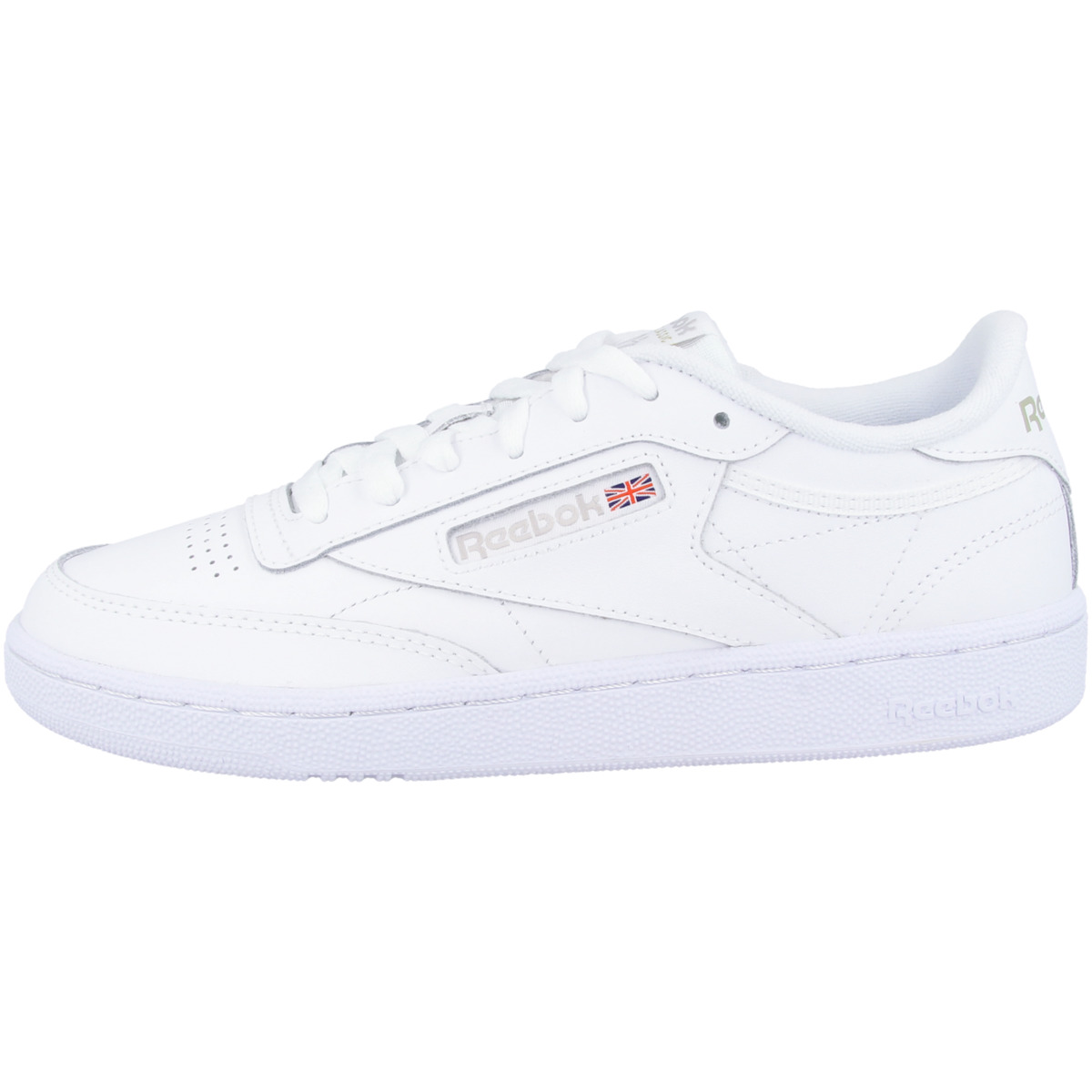 Reebok Club C 85 Sneaker Low weiss