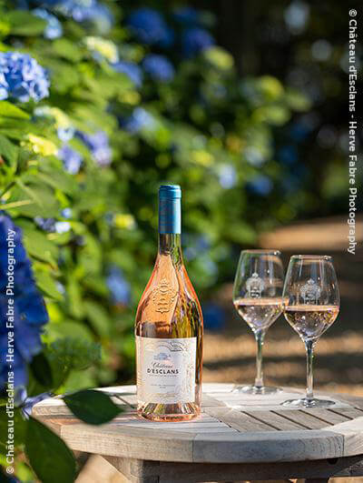 Château d'Esclans 2022
