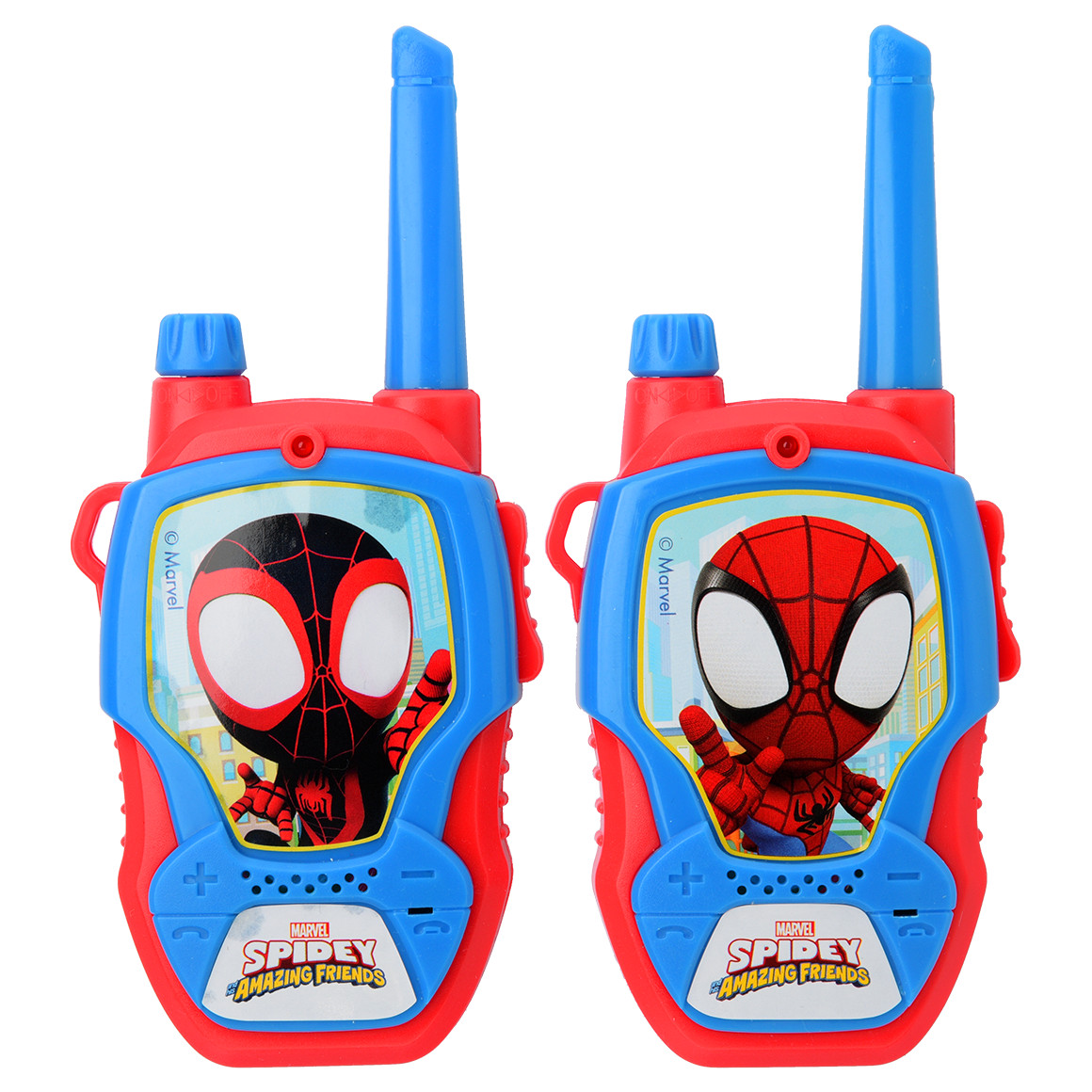 MARVEL Spidey Walkie Talkies