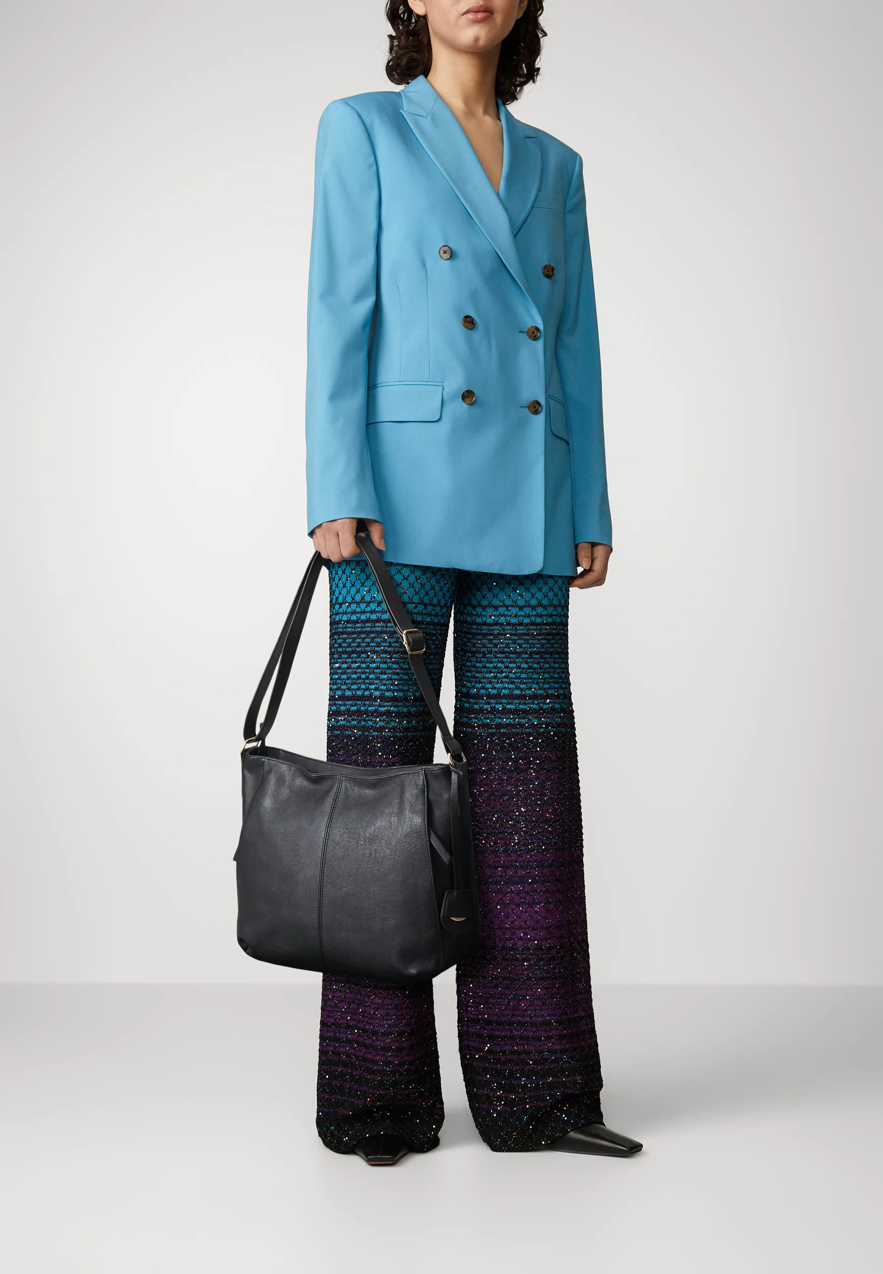 Bolso de hombro Anna Field