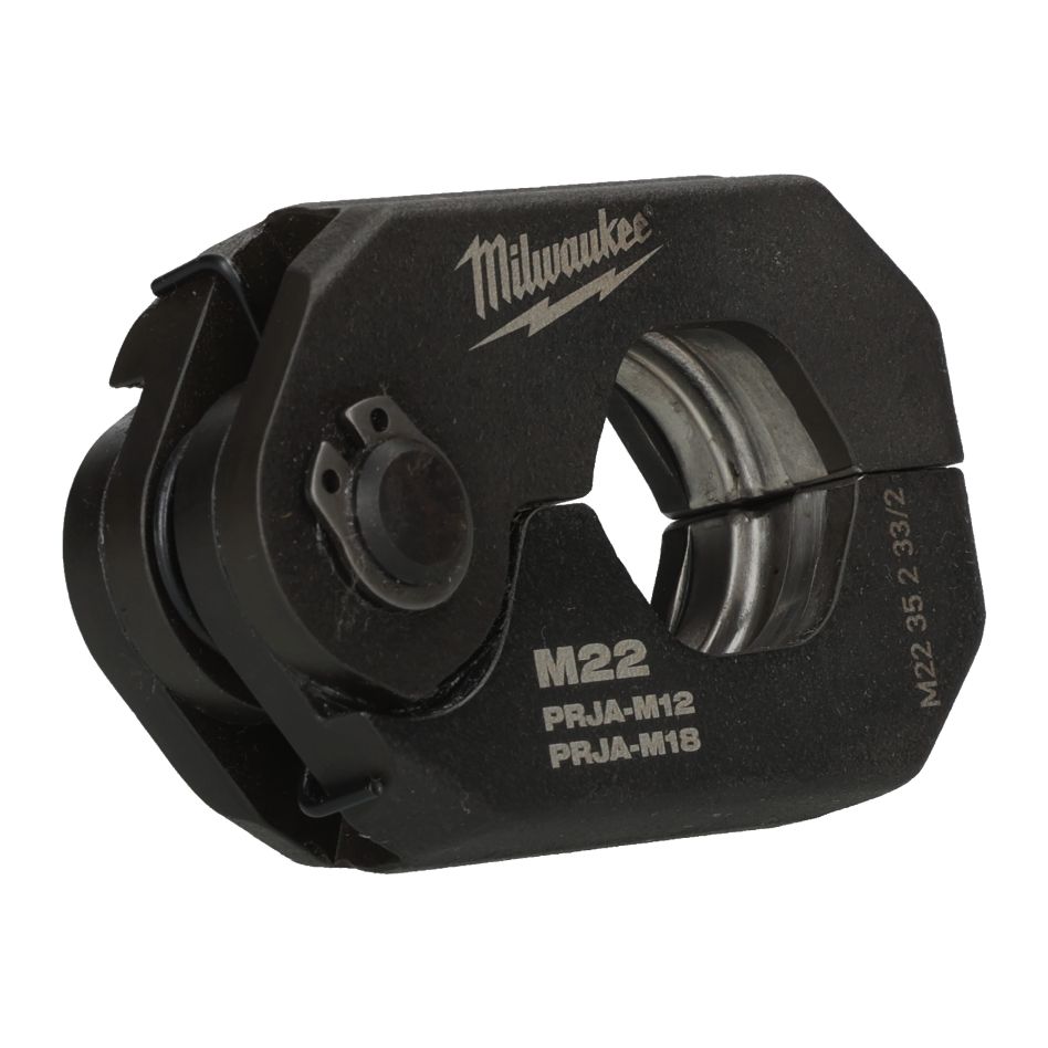 Milwaukee Accessories 4932500085 Otočná lisovacia čeľusť J12/J18-M22