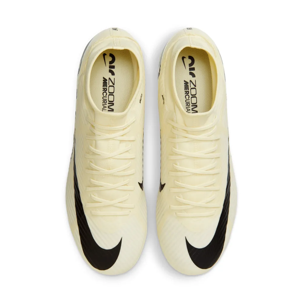 Nike Mercurial Superfly 9 Academy AG Zoom DJ5622-700 / gelb