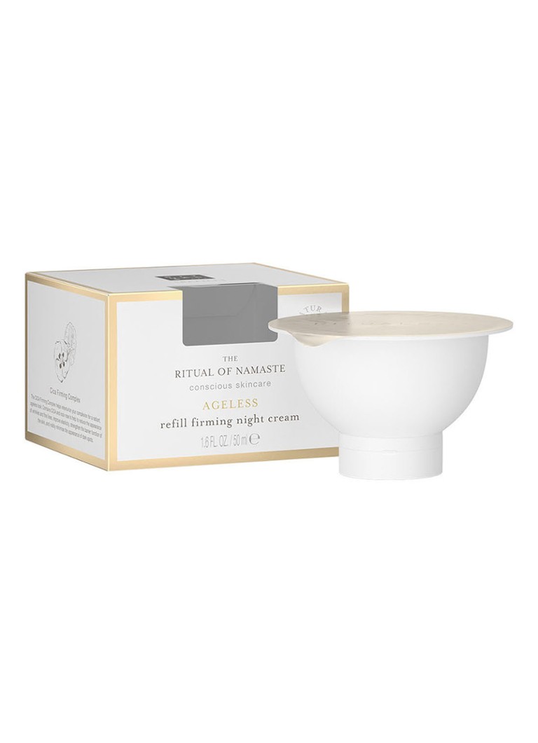 Rituals  The Ritual of Namaste Firming Night Cream Refill - nachtcrème navulling