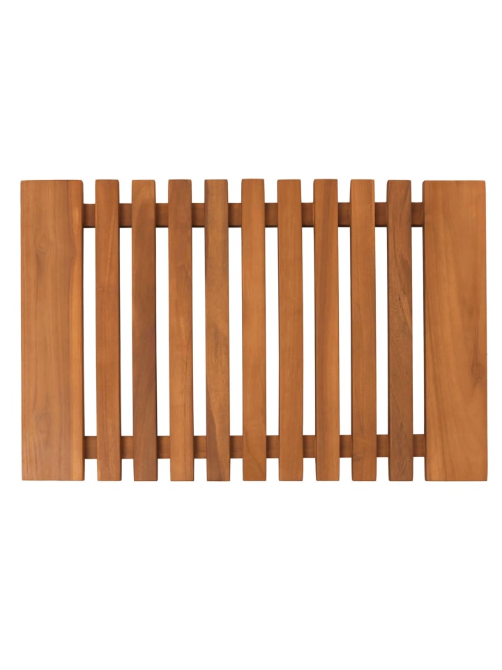 MCW Teak-Fußmatte N10 günstig kaufen onesize