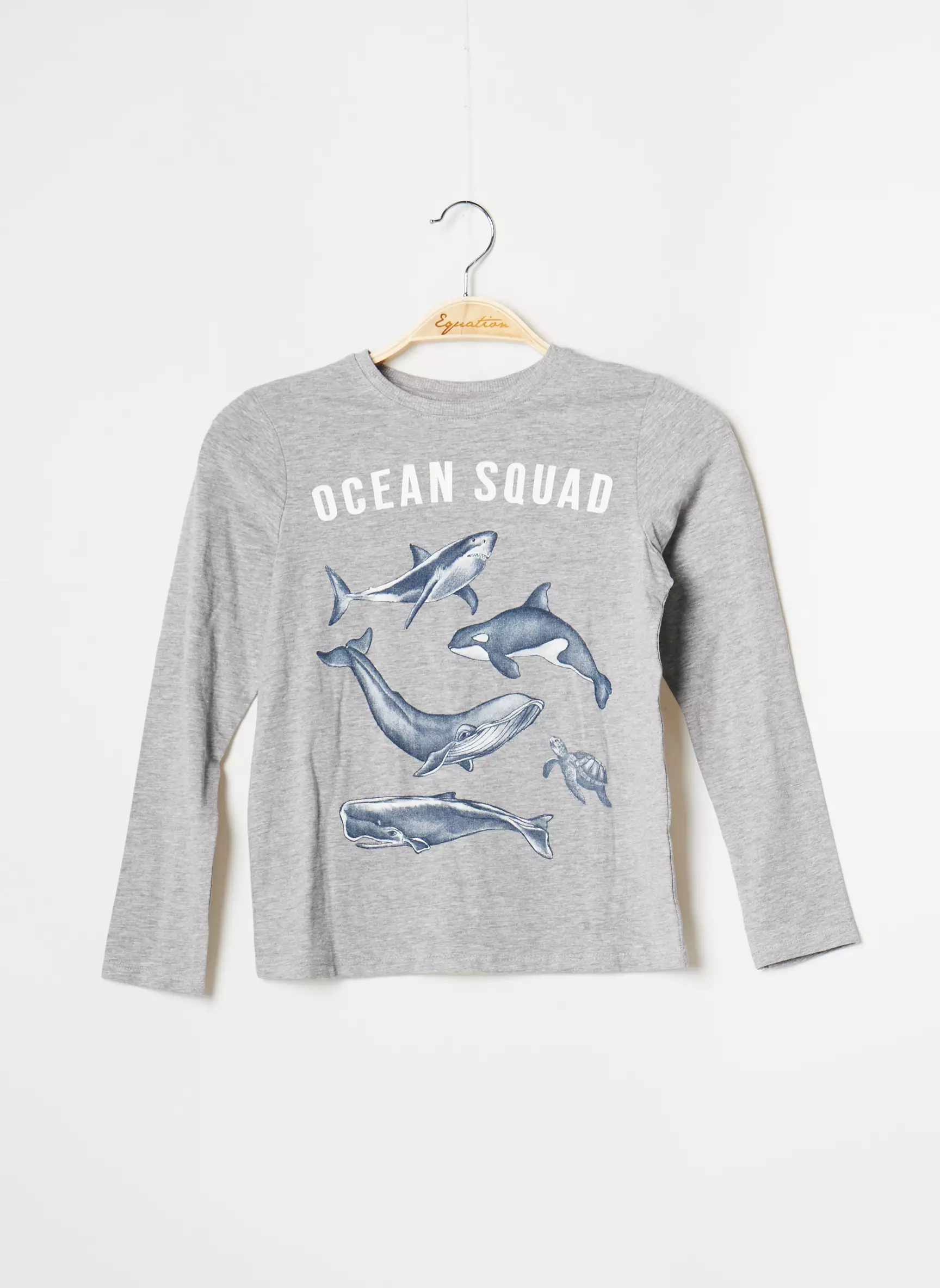 Name It Tshirts Garcon couleur gris