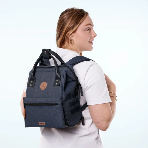 Adventurer Small Backpack Namur blue