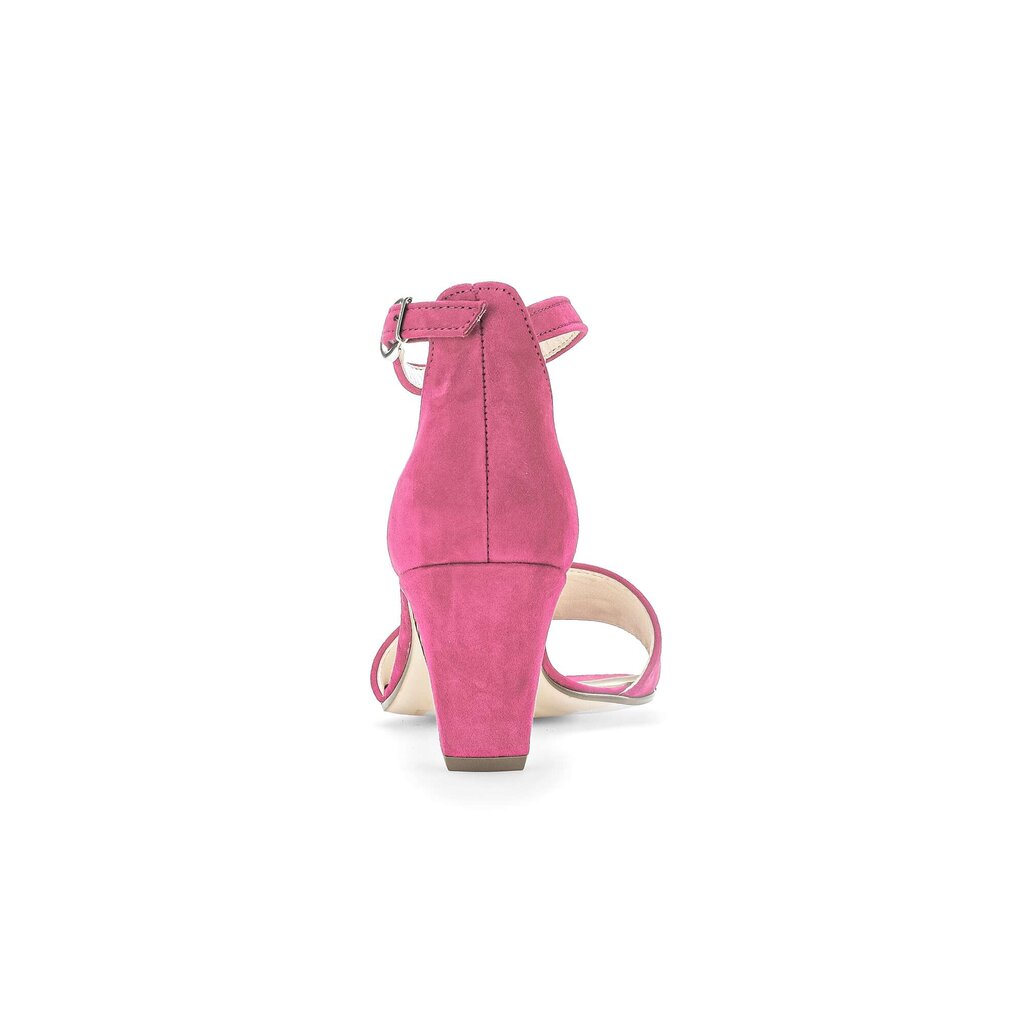 Gabor fashion Riemchensandale pink