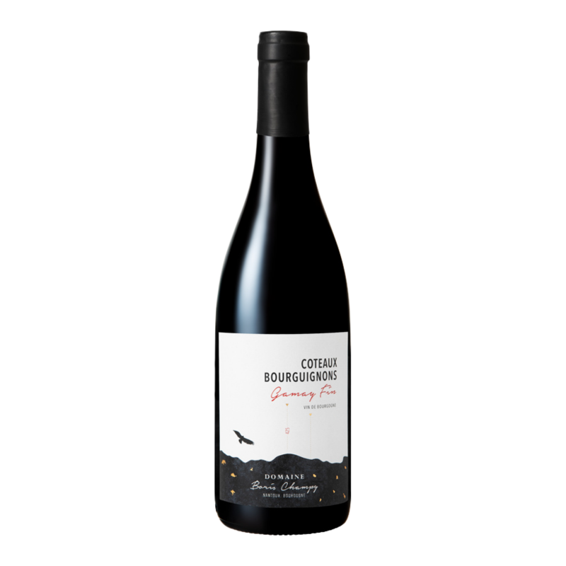 Coteaux Bourguignons Gamay Fin 425 2020 - Coteaux Bourguignons - Bourgogne - Boris Champy (75CL.)