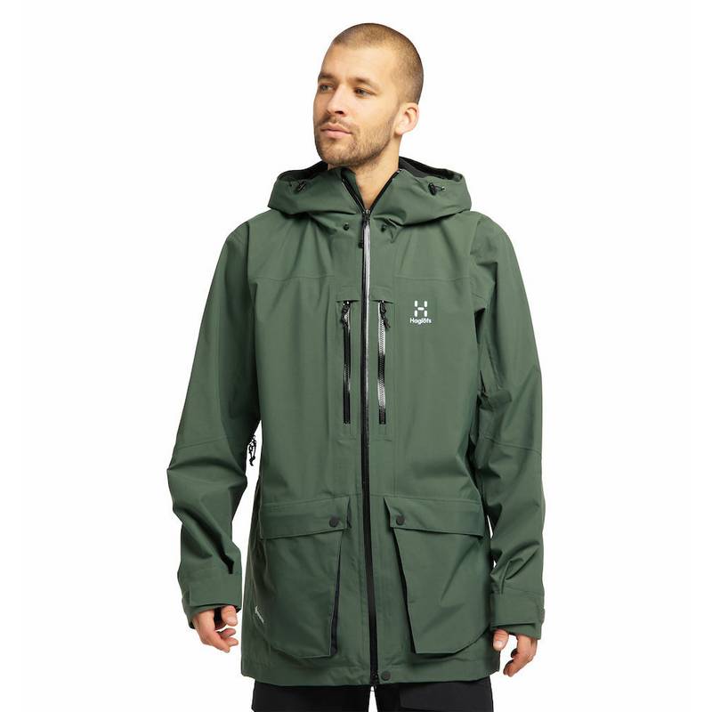 Haglfs Elation GTX Parka Parka Herren