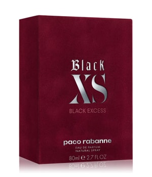 Paco Rabanne Black XS For Her Eau de Parfum 80 ml