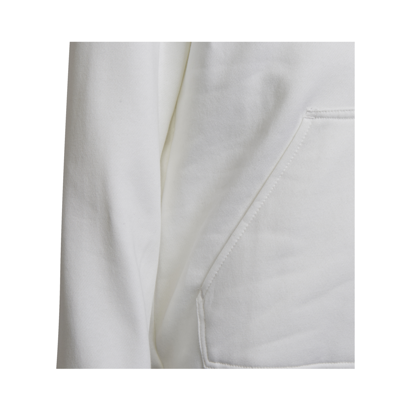 adidas Entrada 22 Hoody Kids Weiss