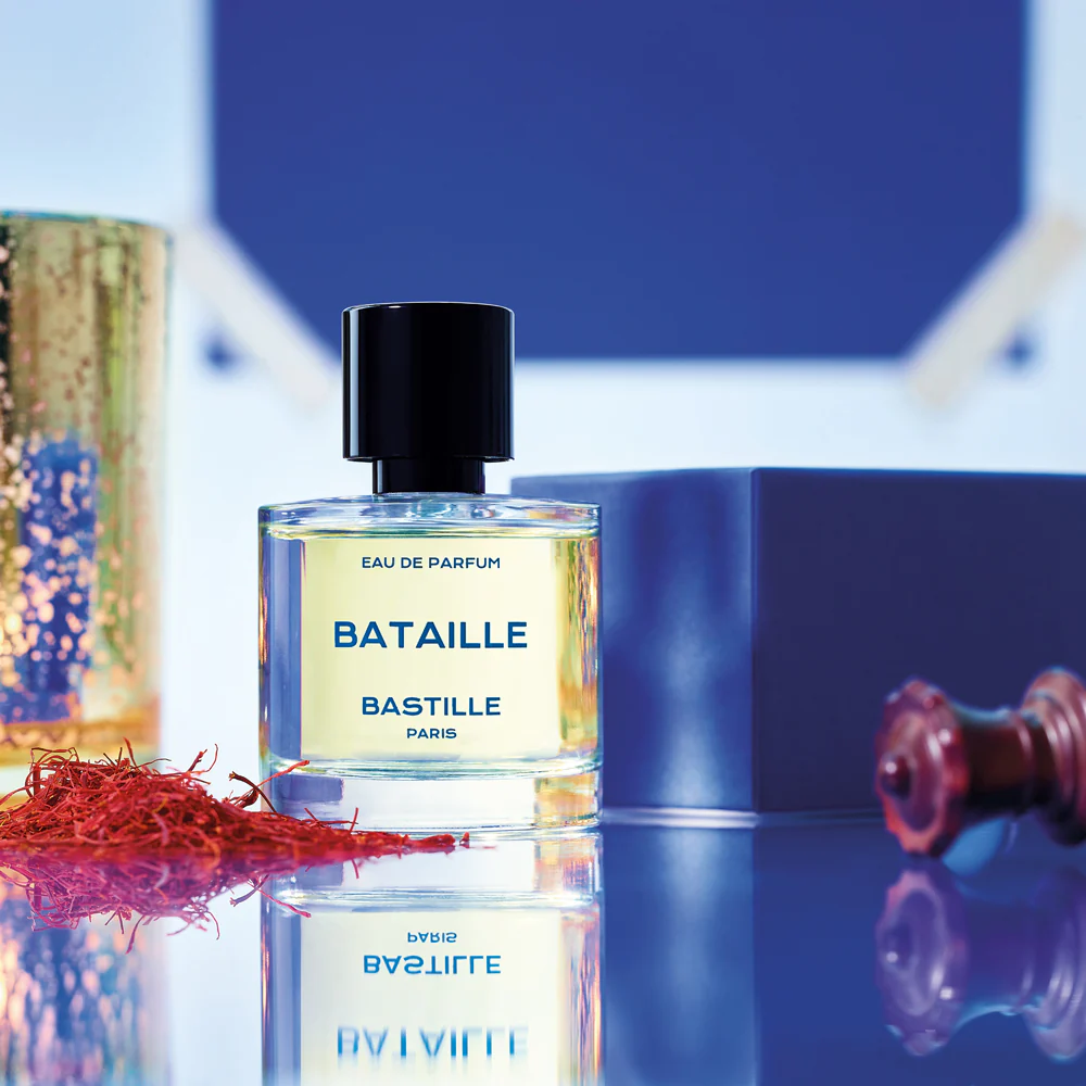 Bastille Bataille - Eau de Parfum Unisex, Eau de Parfum