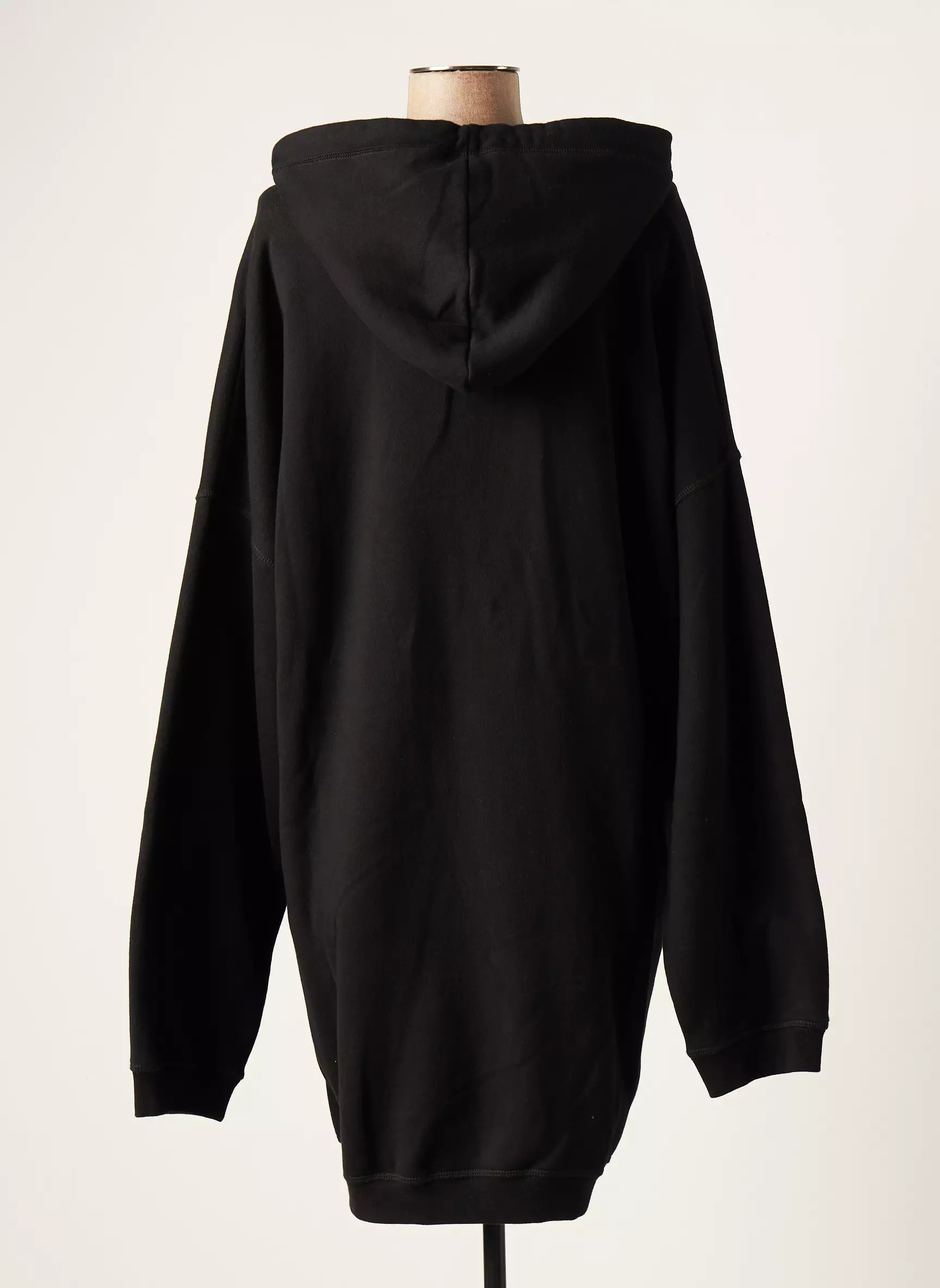 Dsquared2 Robes Mi Longues Femme couleur noir
