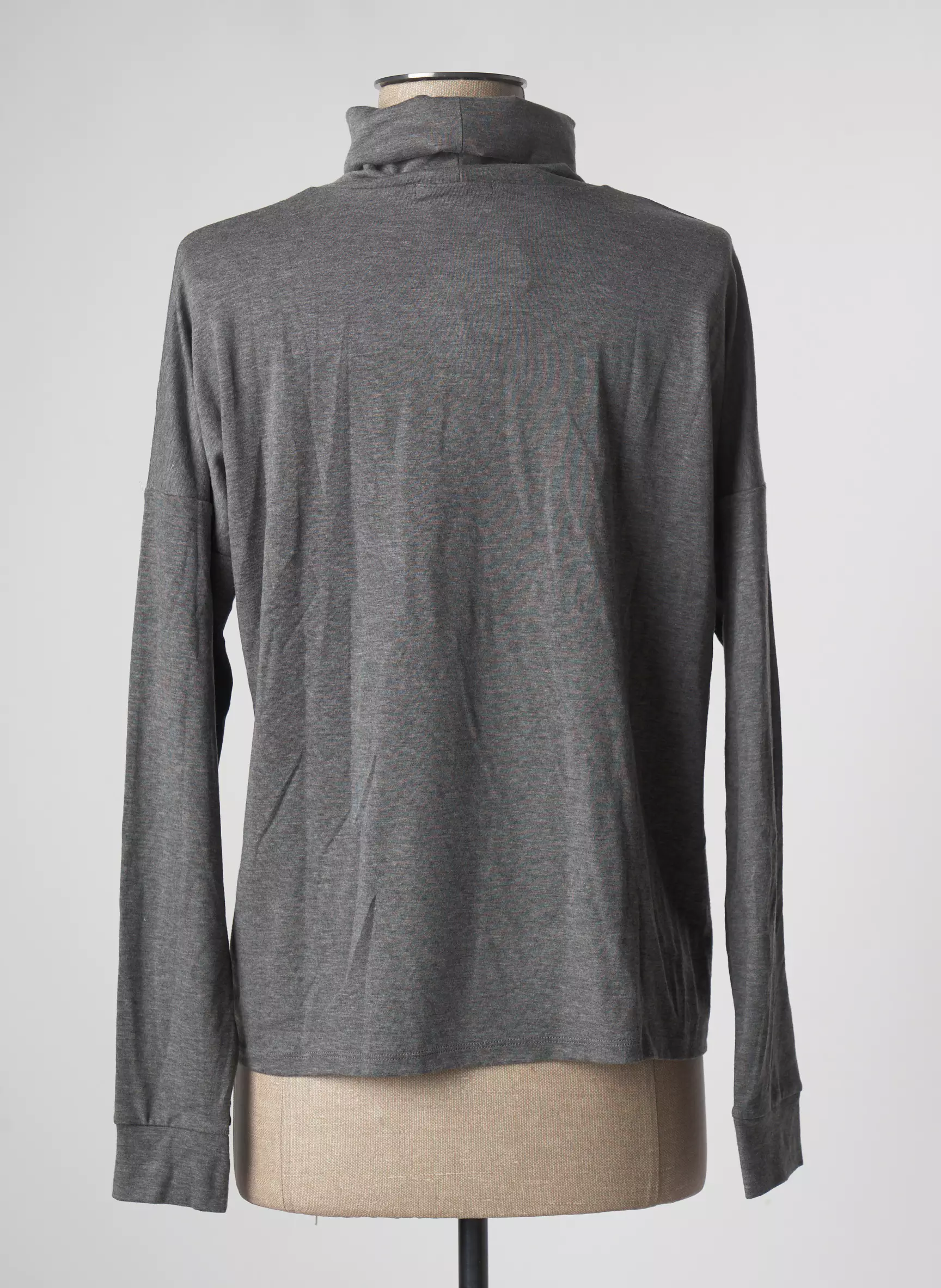 Princesse Tam Tam Sous Pulls 1 Femme couleur gris