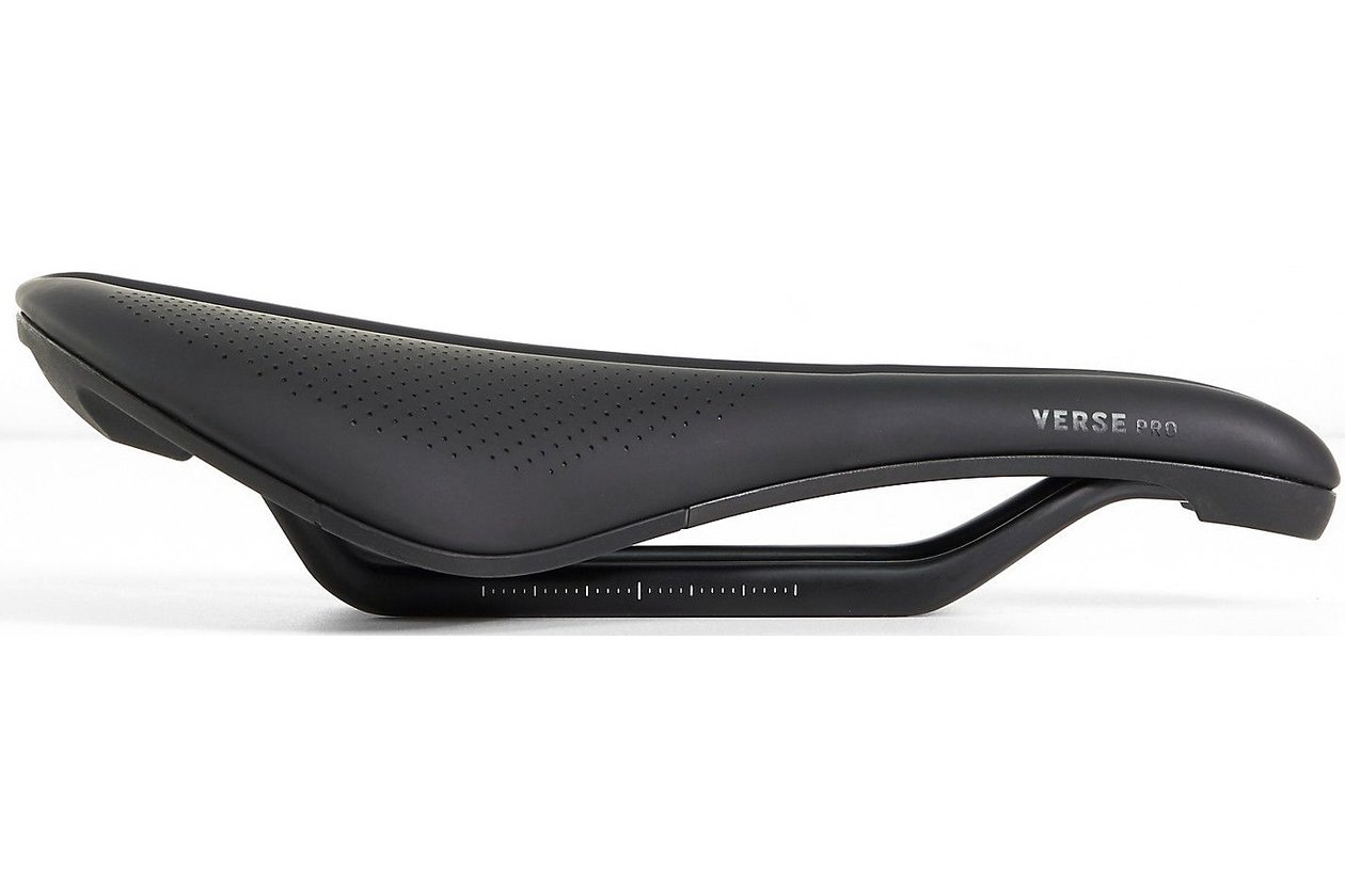 Bontrager Fahrradsattel Verse Short Pro