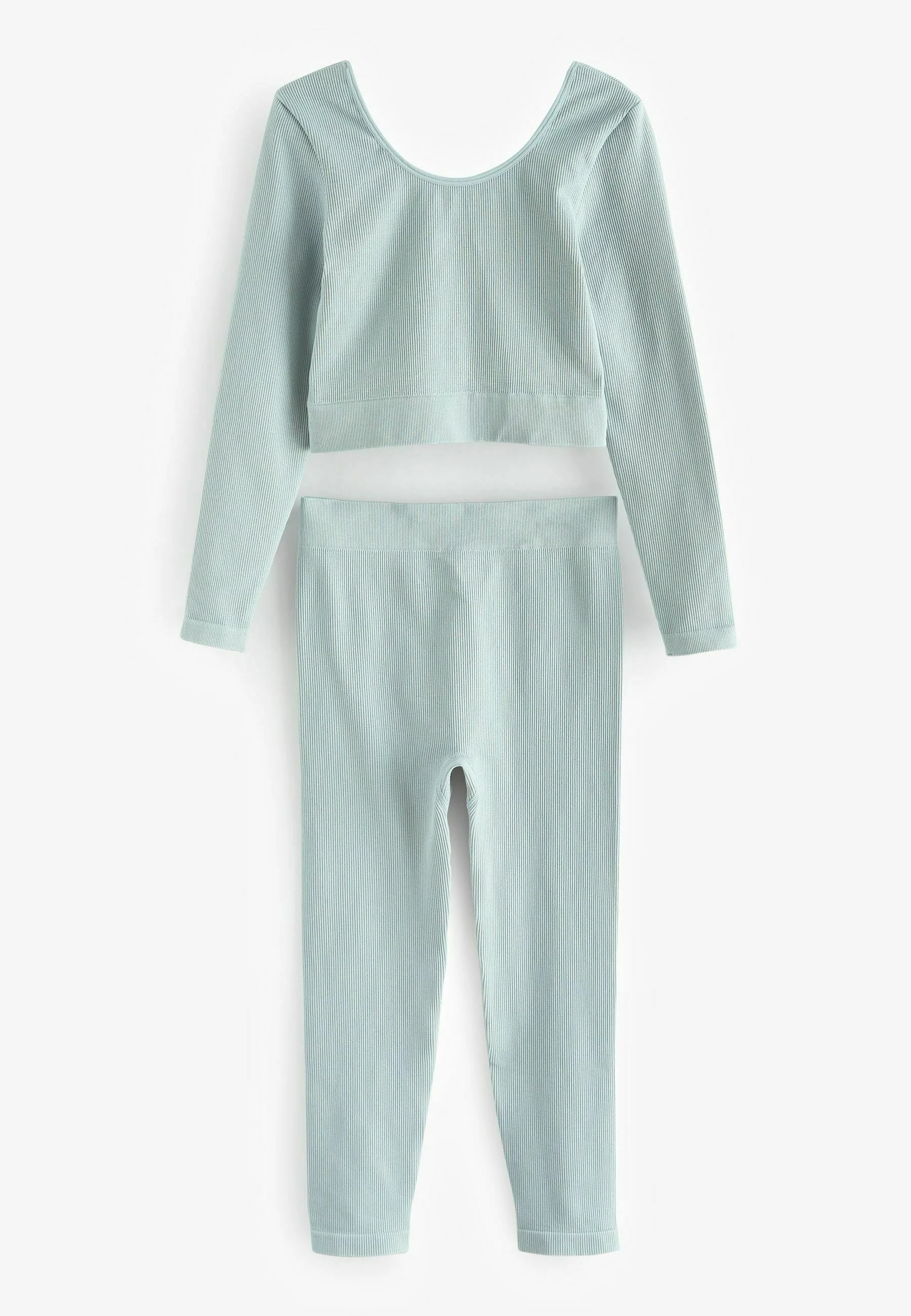 Siguiente CONJUNTO SIN COSTURAS - Pijama
