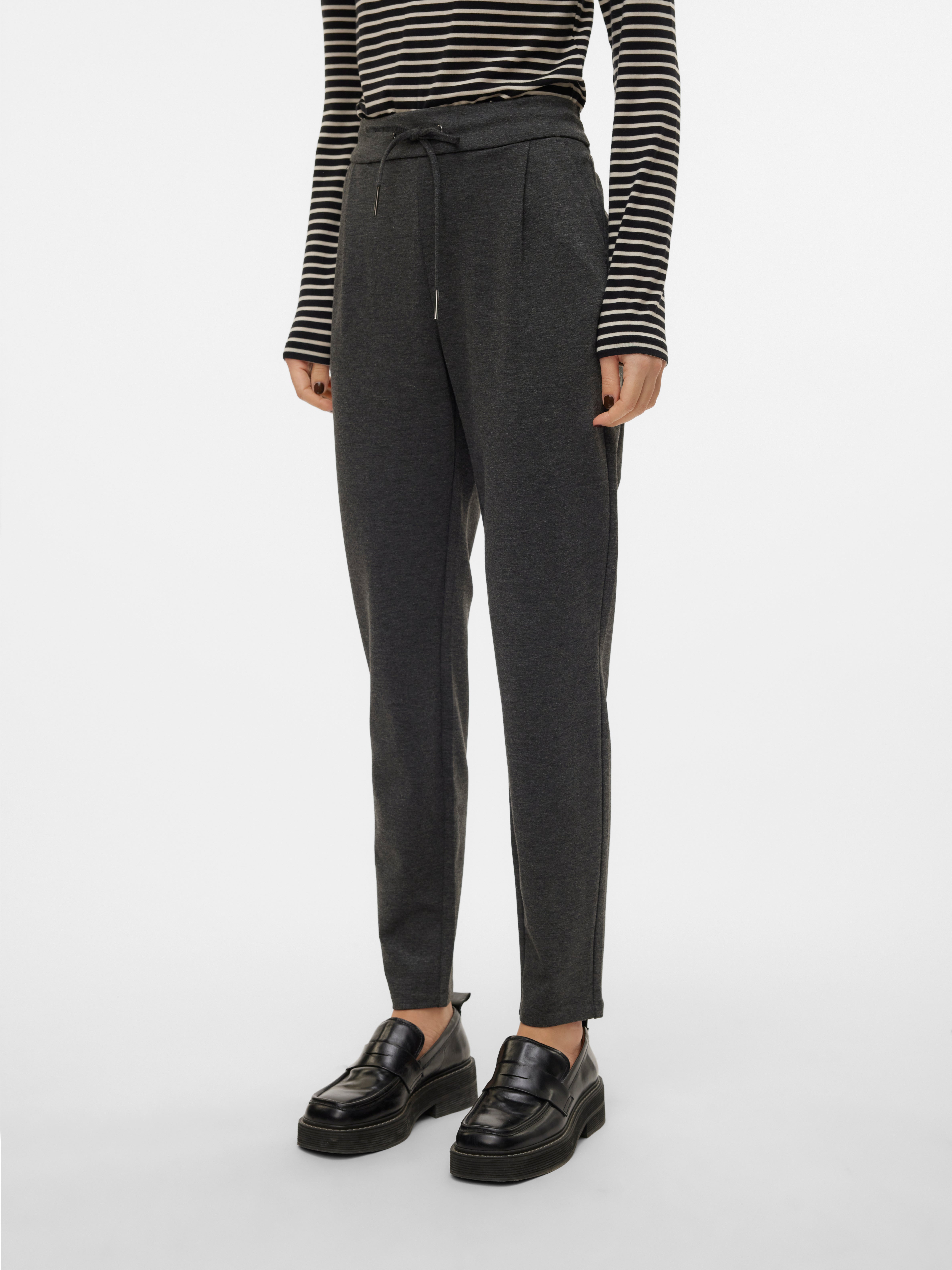 VMEVA Niedrige Taille Hose