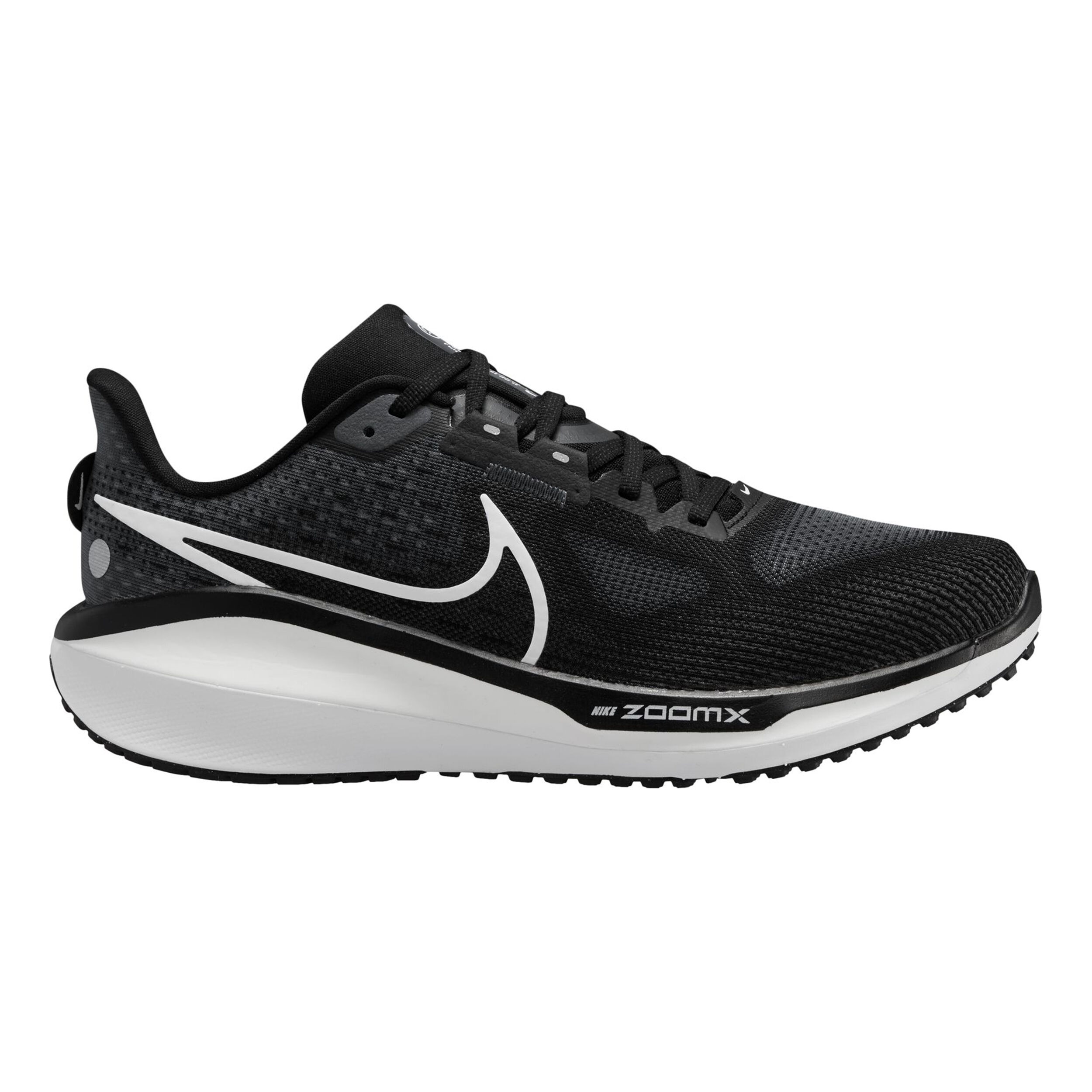 Vomero 17 Neutralschuh Herren - Schwarz, Weiß