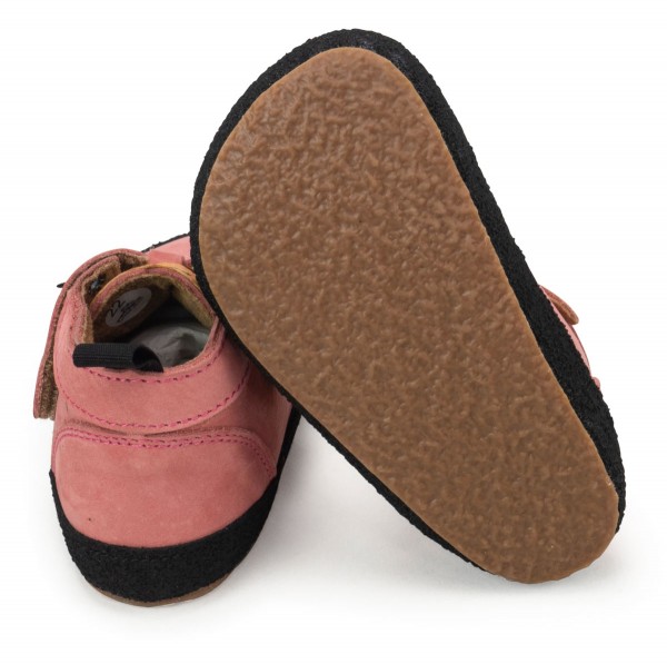 Pegres ~ MidCut Leder Lauflerner ~ Pink