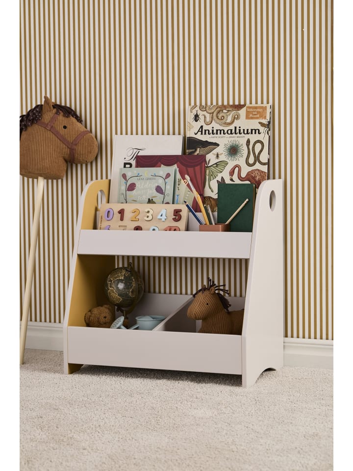 Kids Concept Ordnungsregal Star grau günstig kaufen onesize