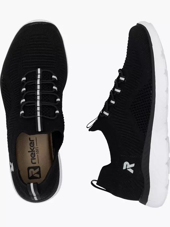 Rieker Damen Slipper
