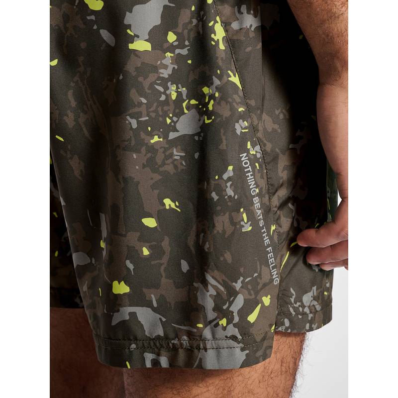 Newline nwlSEATTLE SHORTS MEN Sweatshorts Herren