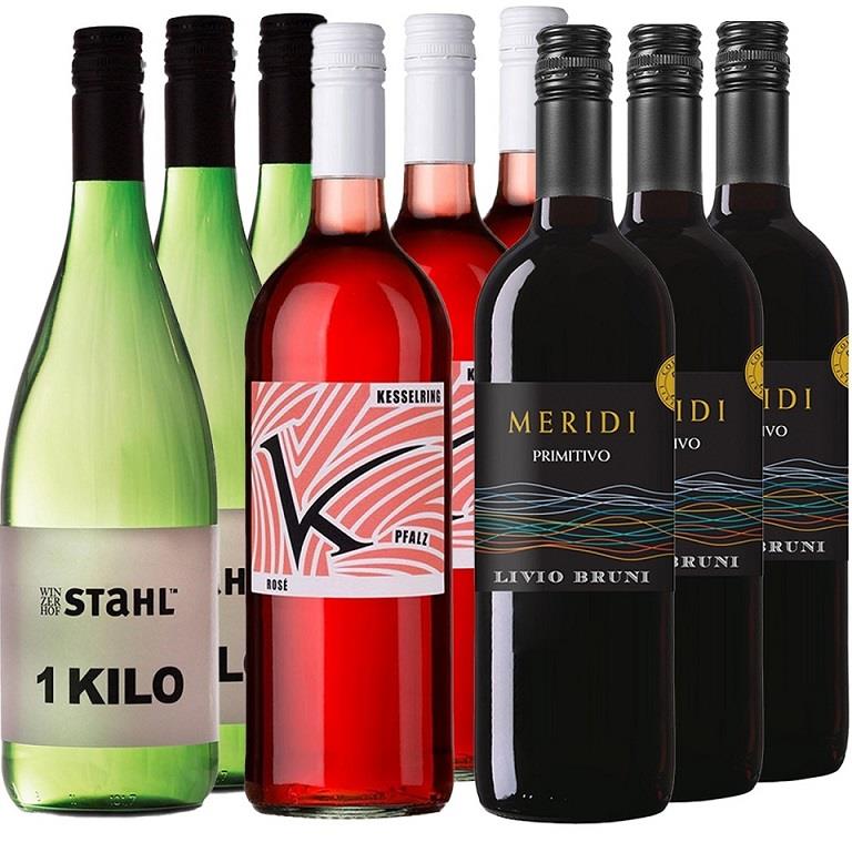 Probierpaket Liter-Bundle