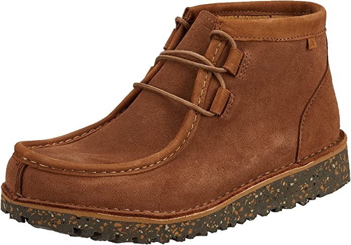 EL NATURALISTA Winterstiefel braun Felsen