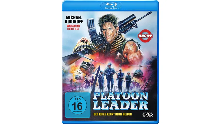 Platoon Leader (uncut)