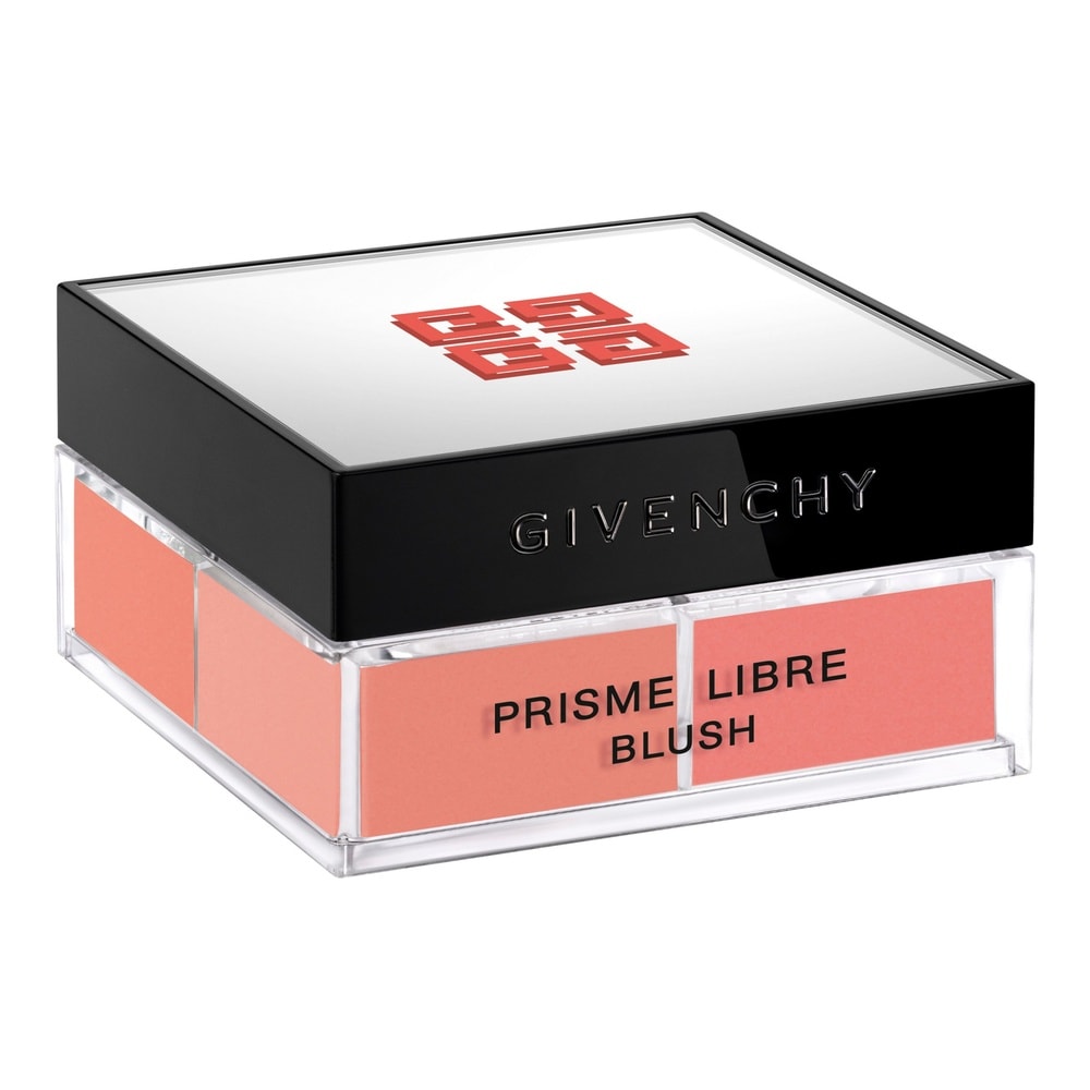 Givenchy Prisme Libre Blush Le premier Blush Poudre Libre 4 couleurs