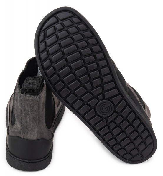 Groundies ~ Sienna Chelsea Boot GS1 ~ Grey