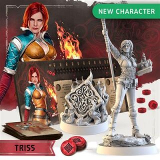 The Witcher: Path of Destiny - Triss & A Grain of Truth (EN)