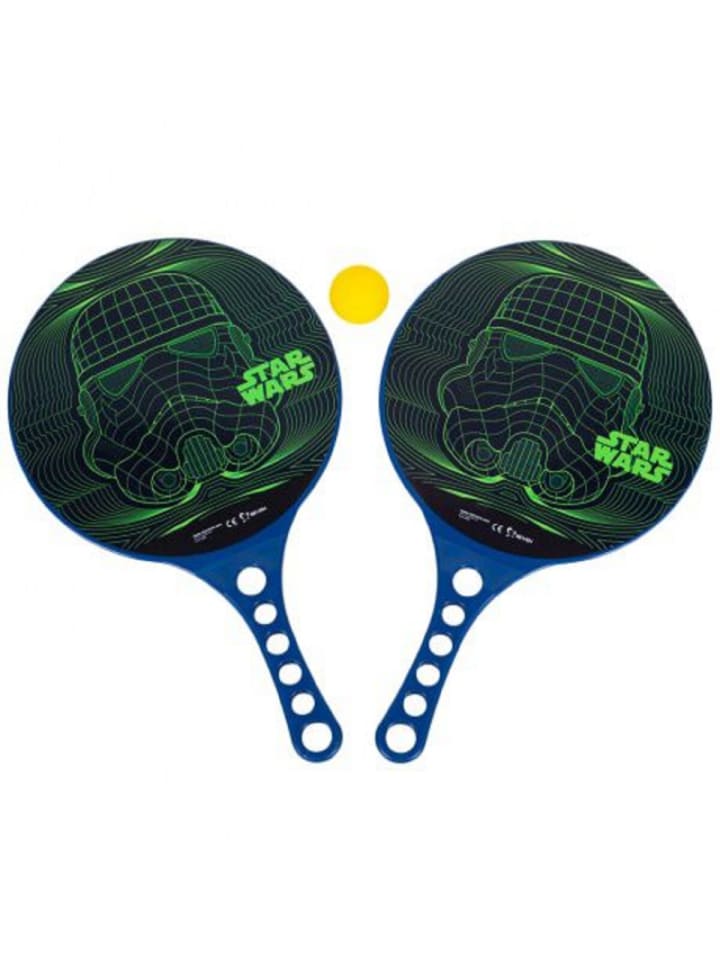 COFI 1453 Star Wars Strandtennis-Set in schwarz günstig kaufen 42