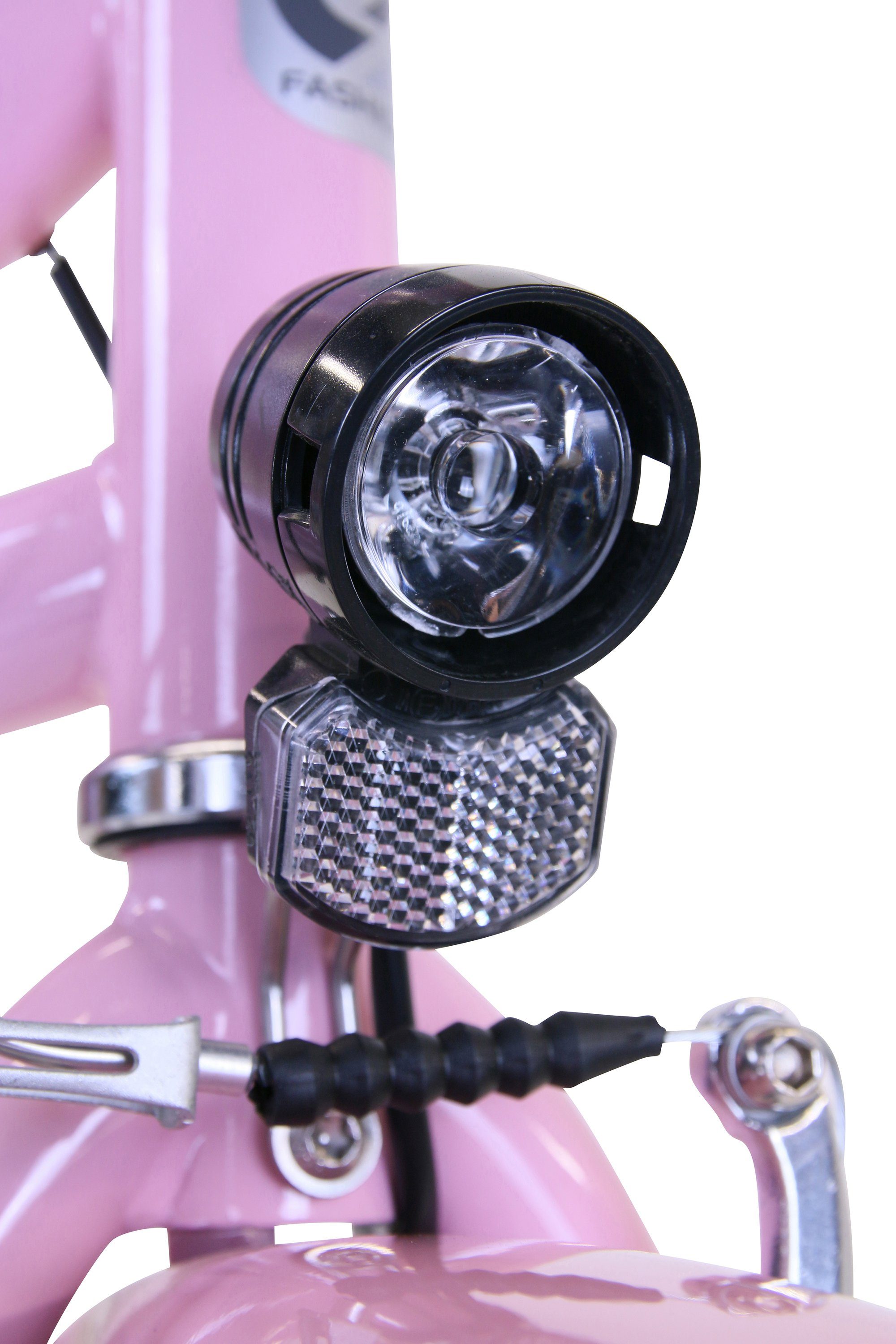 FASHION LINE Cityrad, 3 Gang Shimano NEXUS Schaltwerk, Nabenschaltung