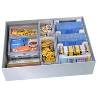 Fantastic Factories Insert