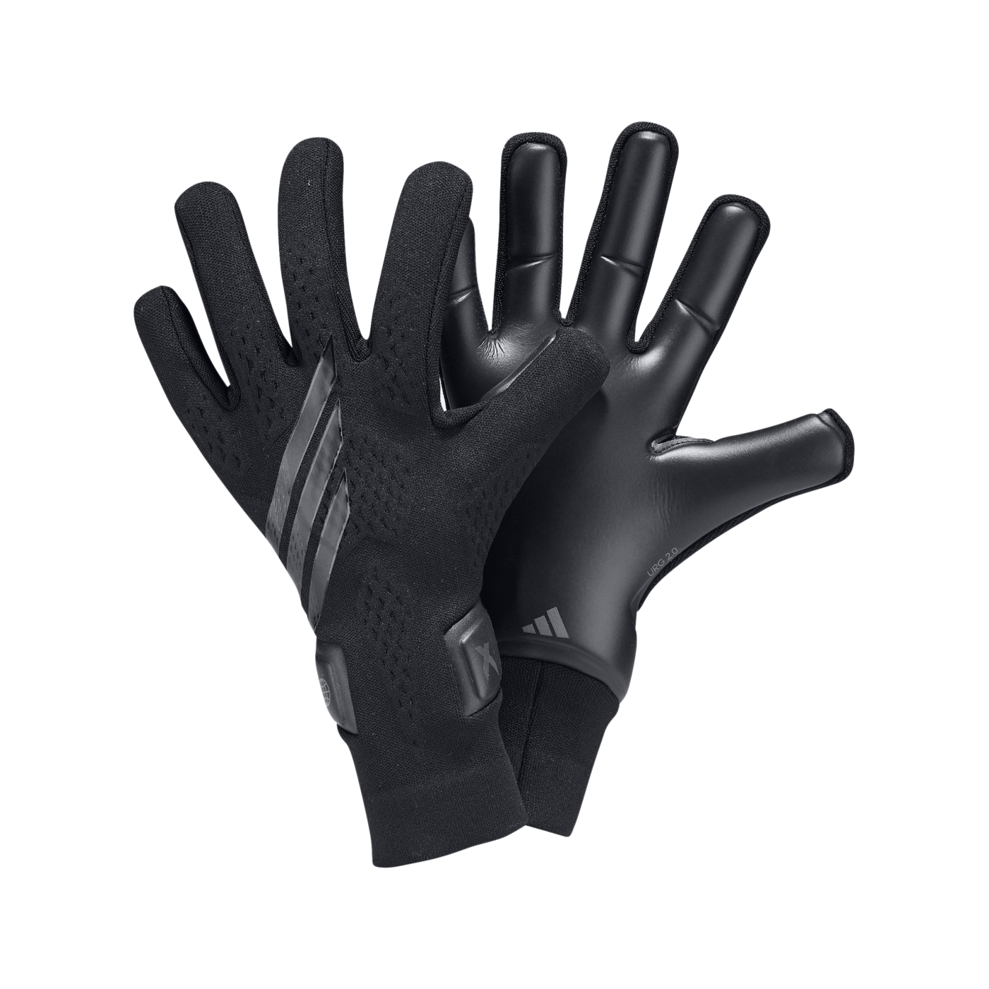 adidas X Speedportal Pro Torwarthandschuhe Schwarz