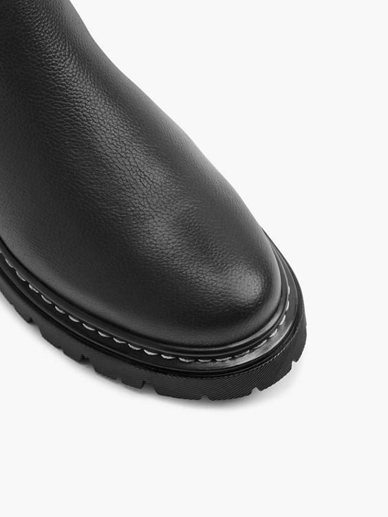 5th Avenue Leder Chelsea Boots