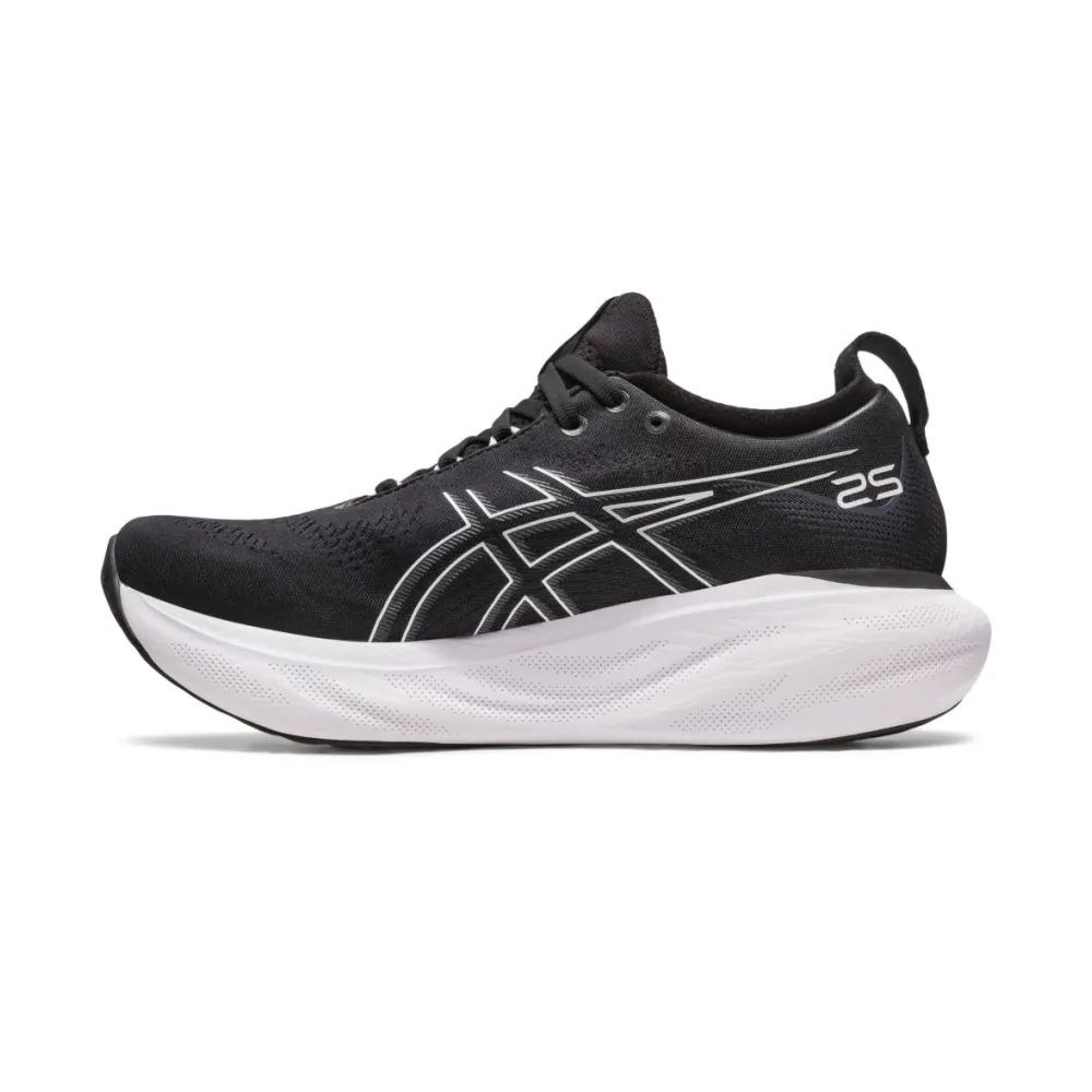 Asics Gel Nimbus 25 1012B356.001 / schwarz